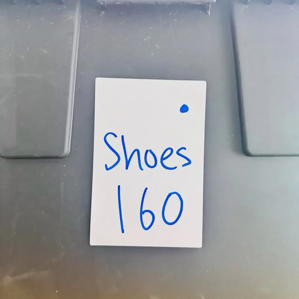 Reebok CrossFit Nano 5.0 training shoes orange And Purple Mens Size 6.5